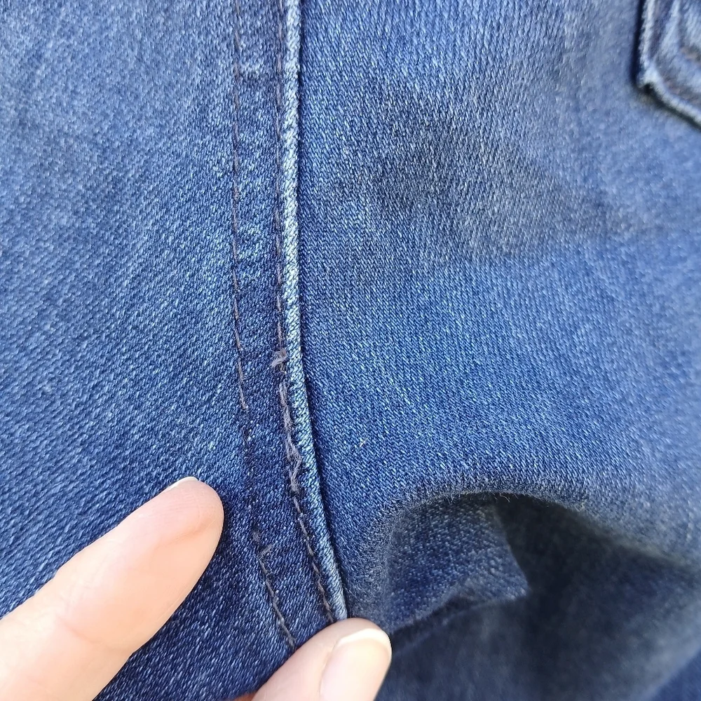 Adriano Goldshmied The Prima Crop Cigarette Size 29R